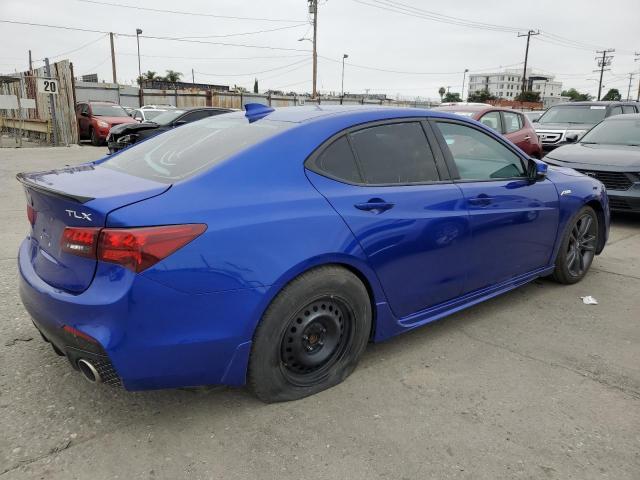  ACURA TLX 2020 Blue