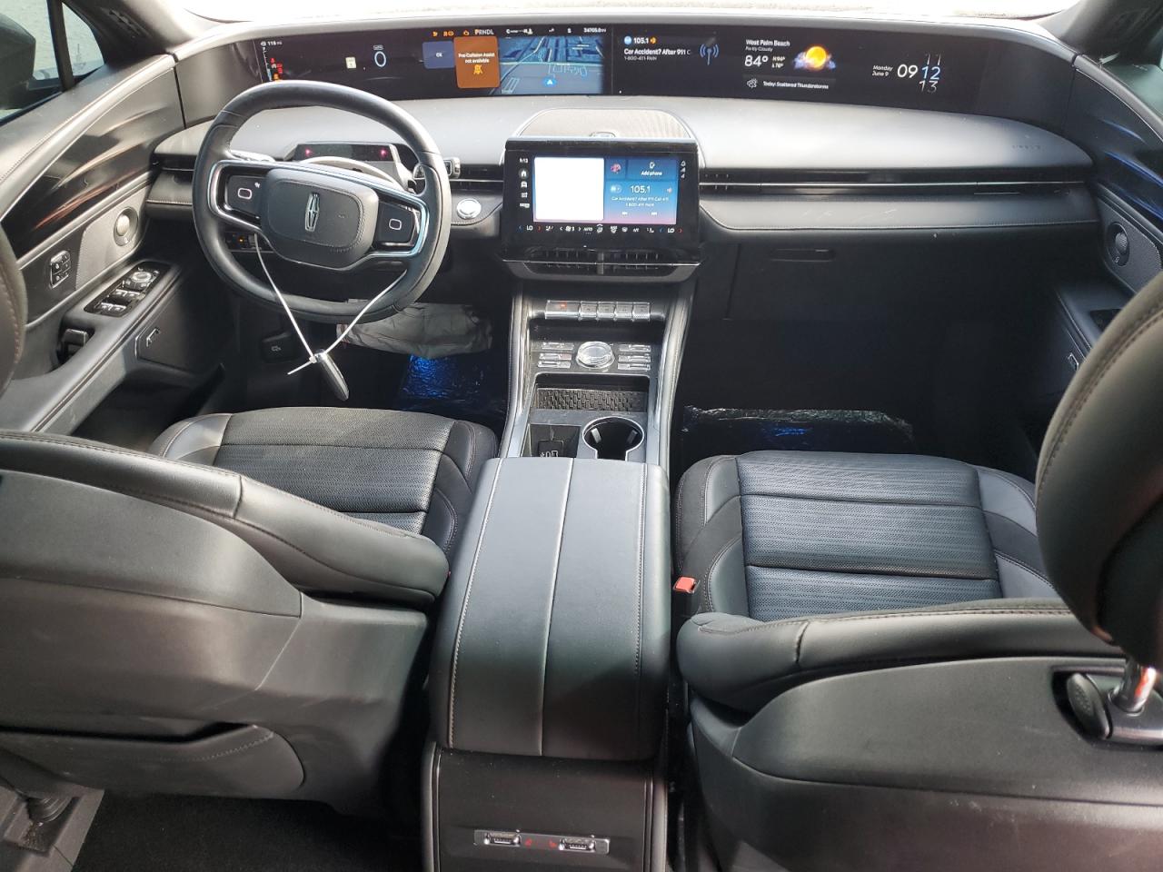 2024 Lincoln Nautilus Reserve VIN: 5LMPJ8KA1RJ828803 Lot: 59901145