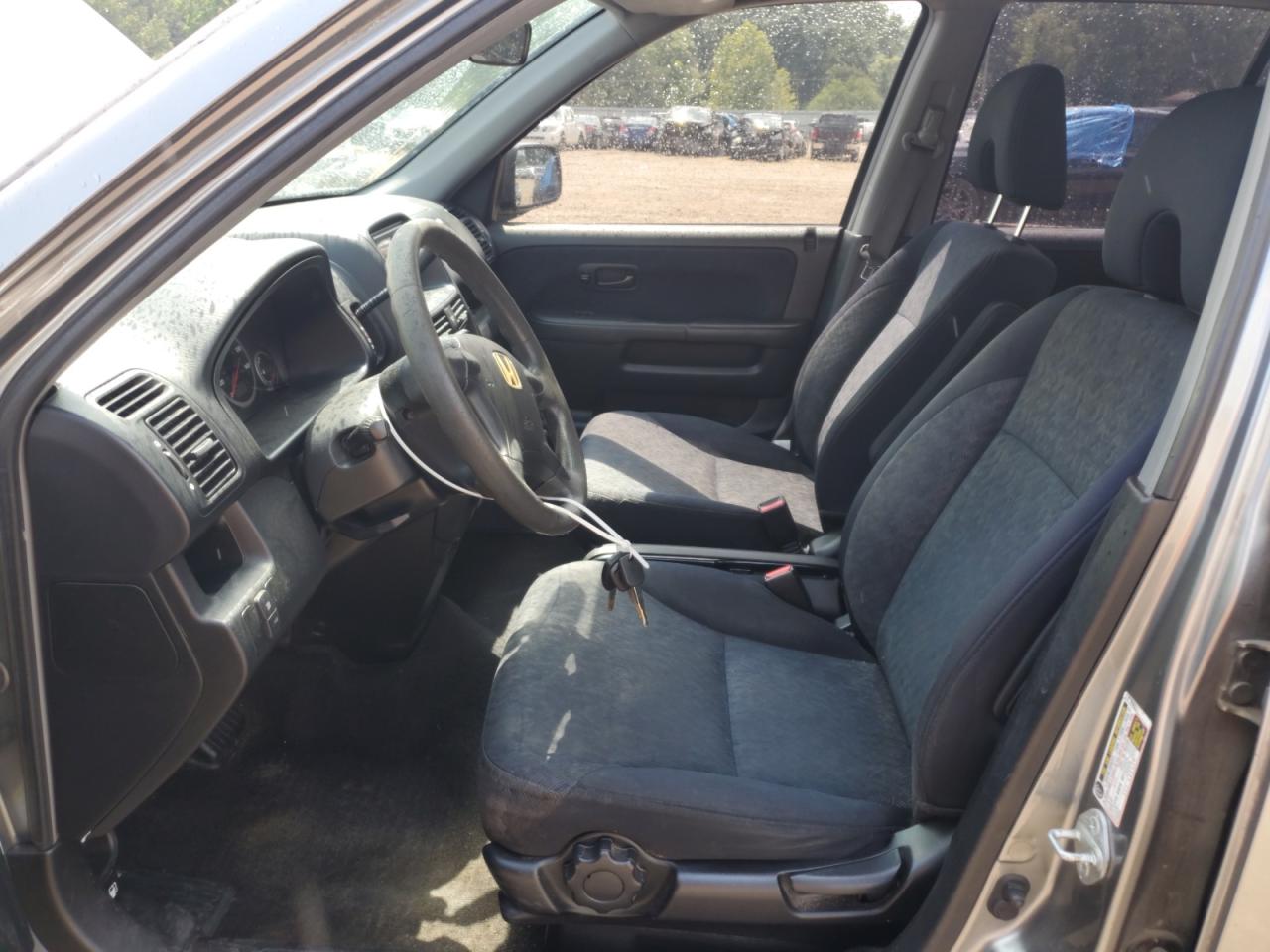 HONDA CRV 2006 VIN JHLRD68536C001894 фото 7