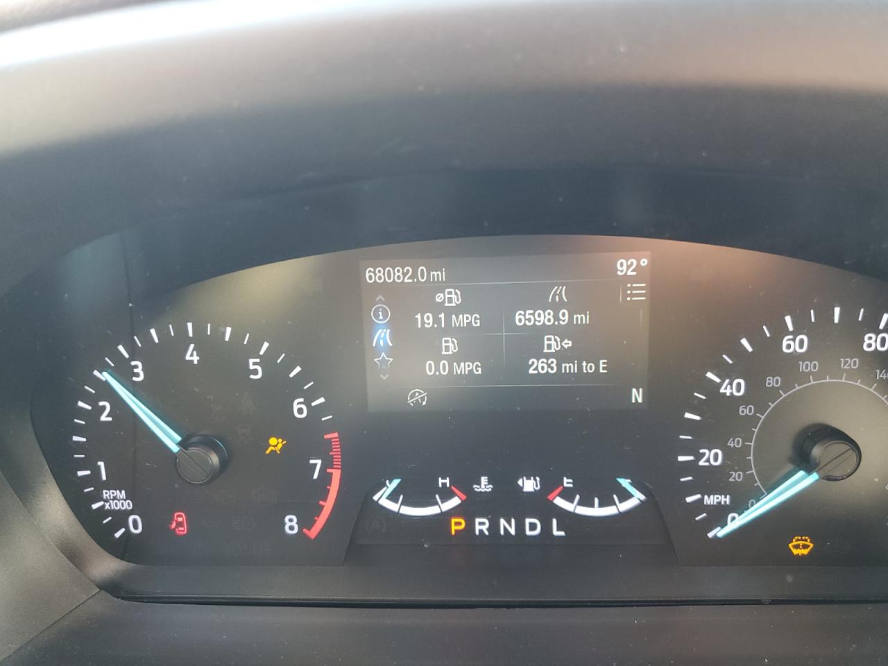 2021 Ford Explorer VIN: 1FMSK8BH5MGC06881 Lot: 62118165