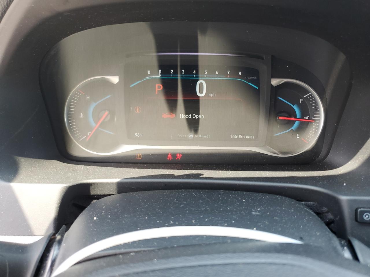 2019 Honda Pilot Exl VIN: 5FNYF5H59KB016443 Lot: 58812655