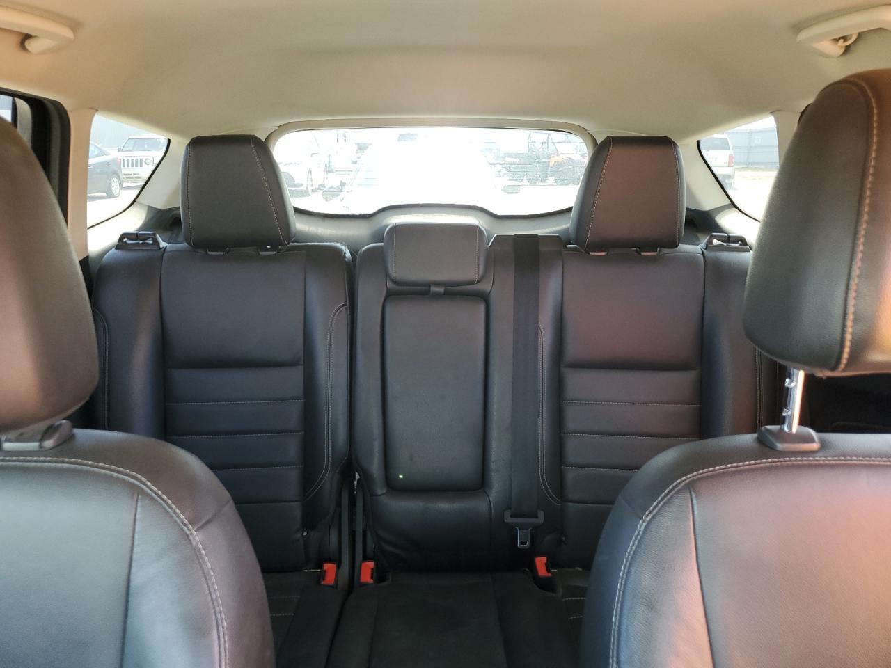 2013 Ford Escape Sel VIN: 1FMCU9H94DUA50063 Lot: 63008005