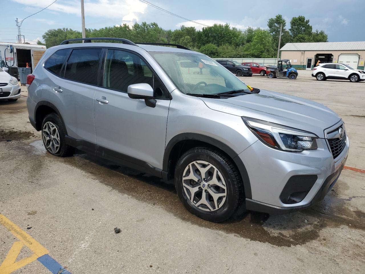 SUBARU FORESTER 2021 VIN JF2SKAFC7MH536060 photo 4