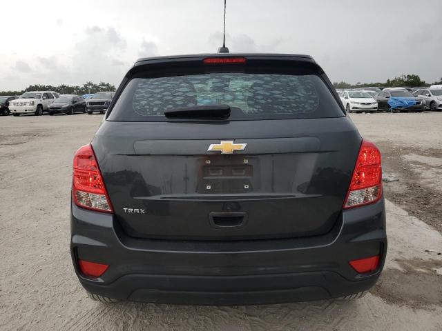  CHEVROLET TRAX 2020 Сharcoal