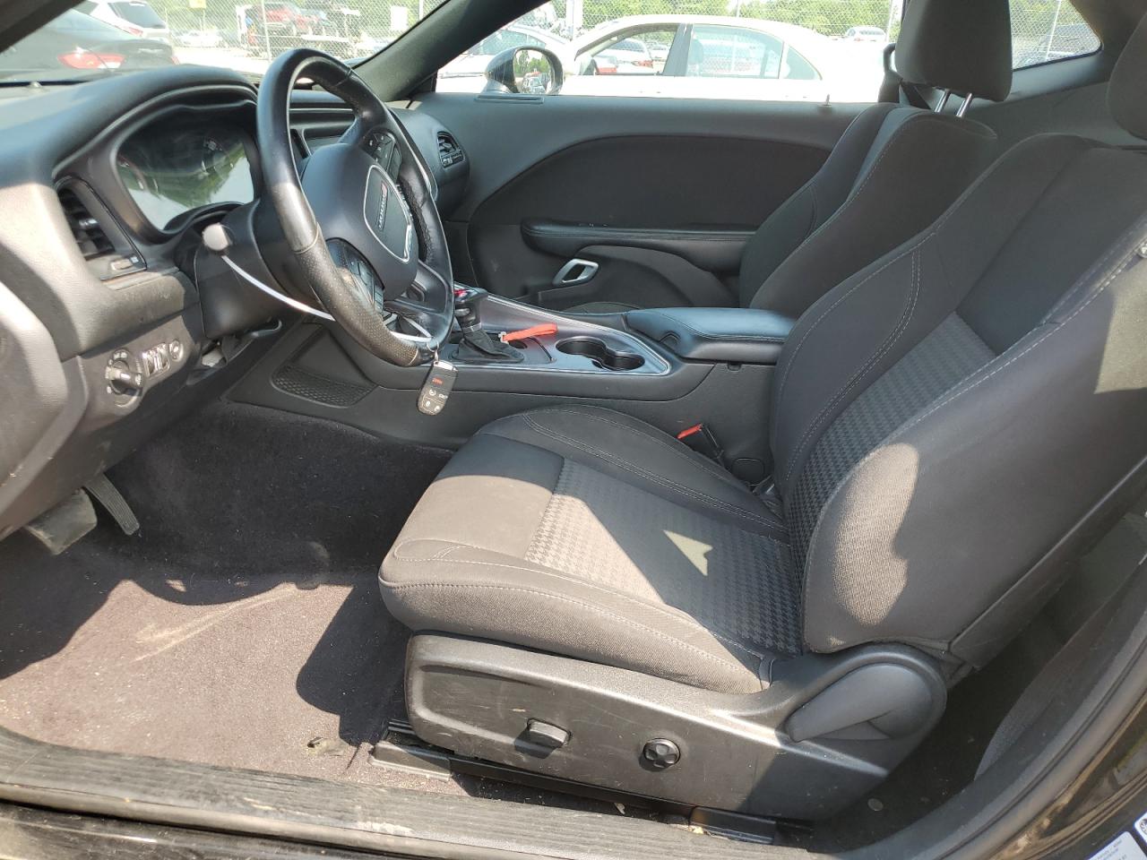 2017 Dodge Challenger Sxt VIN: 2C3CDZAG0HH634065 Lot: 60650915