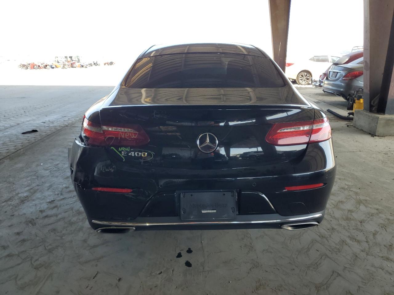 2018 Mercedes-Benz E 400 VIN: WDD1J6FBXJF018412 Lot: 63117975