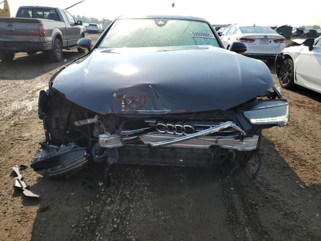  AUDI A7 2016 Charcoal