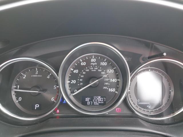 2013 MAZDA CX-5 SPORT NAV D 4X4 AUTO 