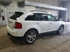 2014 Ford Edge Sel იყიდება Franklin-ში, WI - Front End