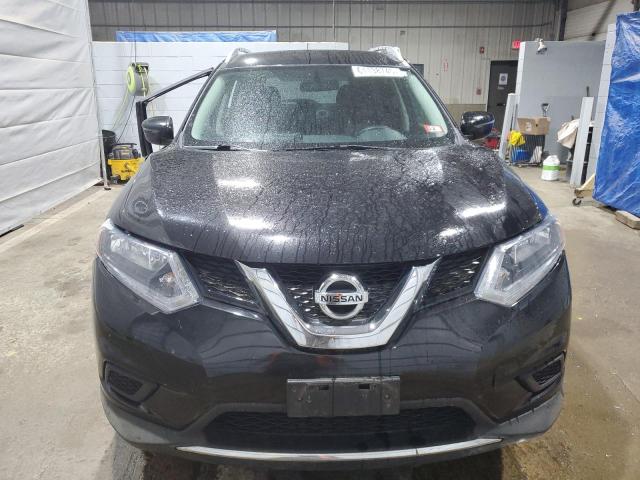  NISSAN ROGUE 2016 Czarny