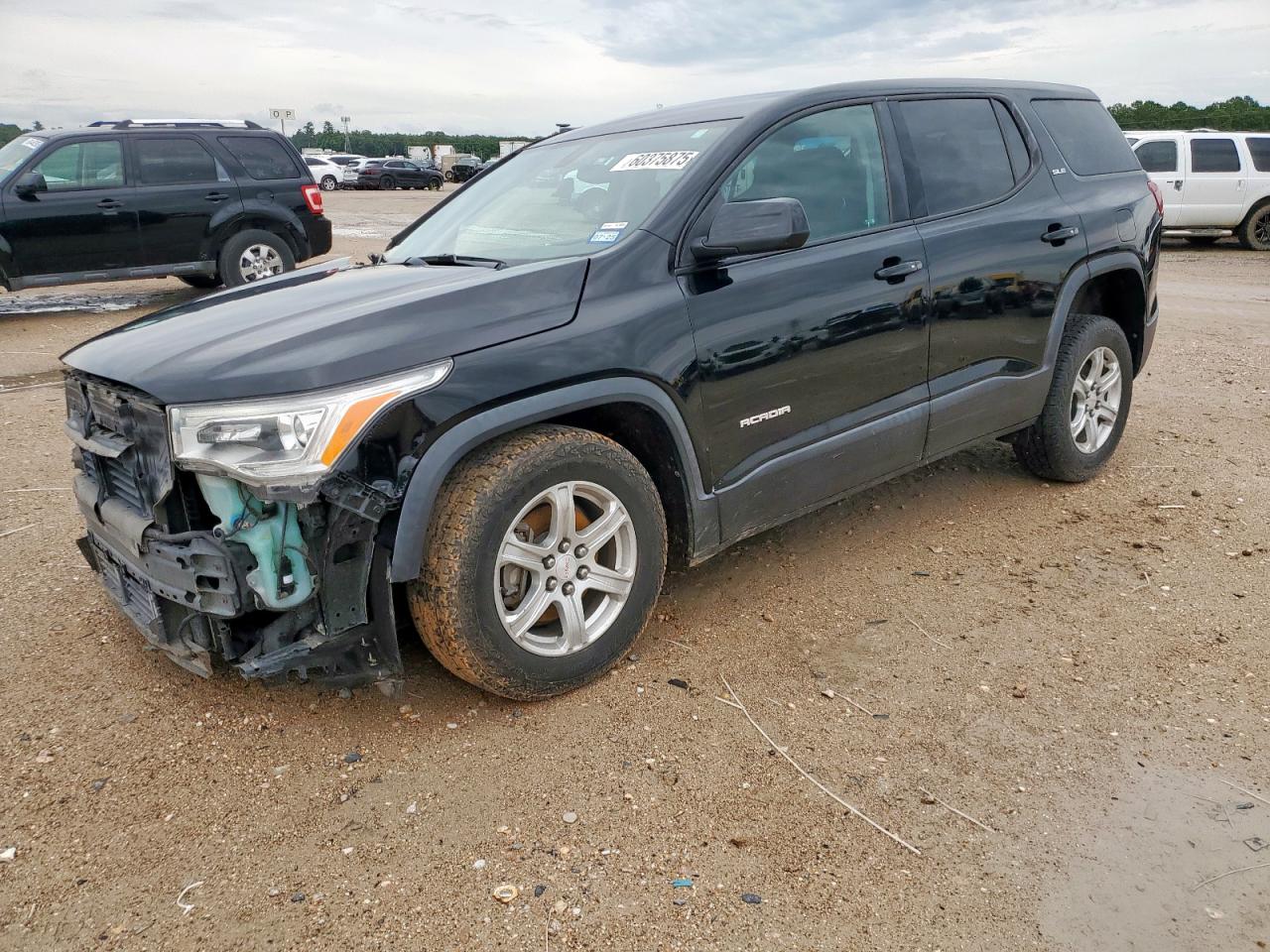 2019 GMC Acadia Sle