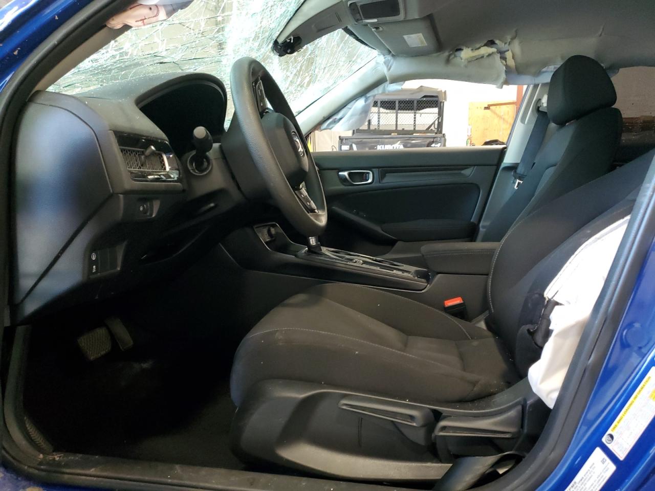 2024 Honda Civic Lx VIN: 2HGFE2F29RH549206 Lot: 62116365