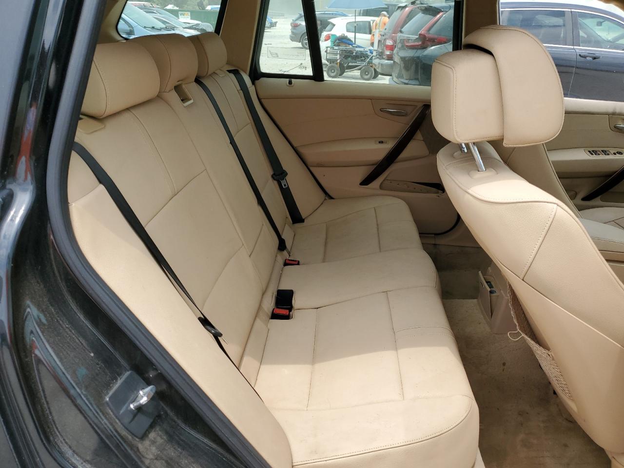 2009 BMW X3 xDrive30I VIN: WBXPC93469WJ29303 Lot: 58919125