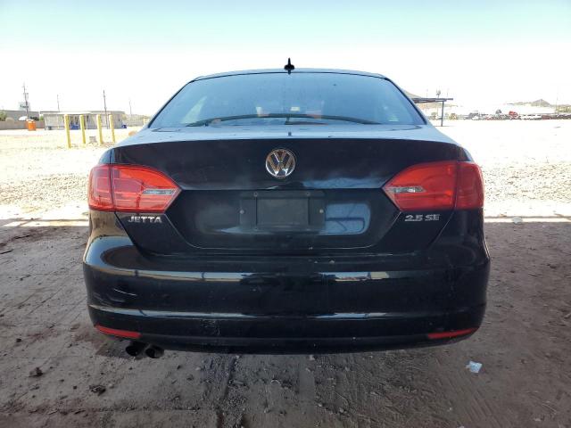  VOLKSWAGEN JETTA 2013 Black