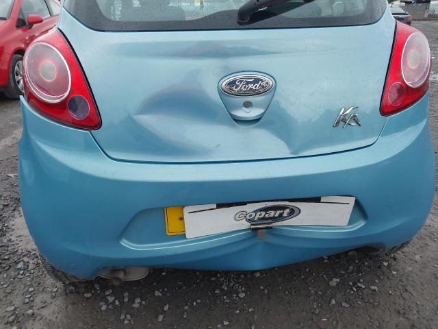 2011 FORD KA EDGE