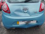 2011 FORD KA EDGE for sale at Copart WOLVERHAMPTON