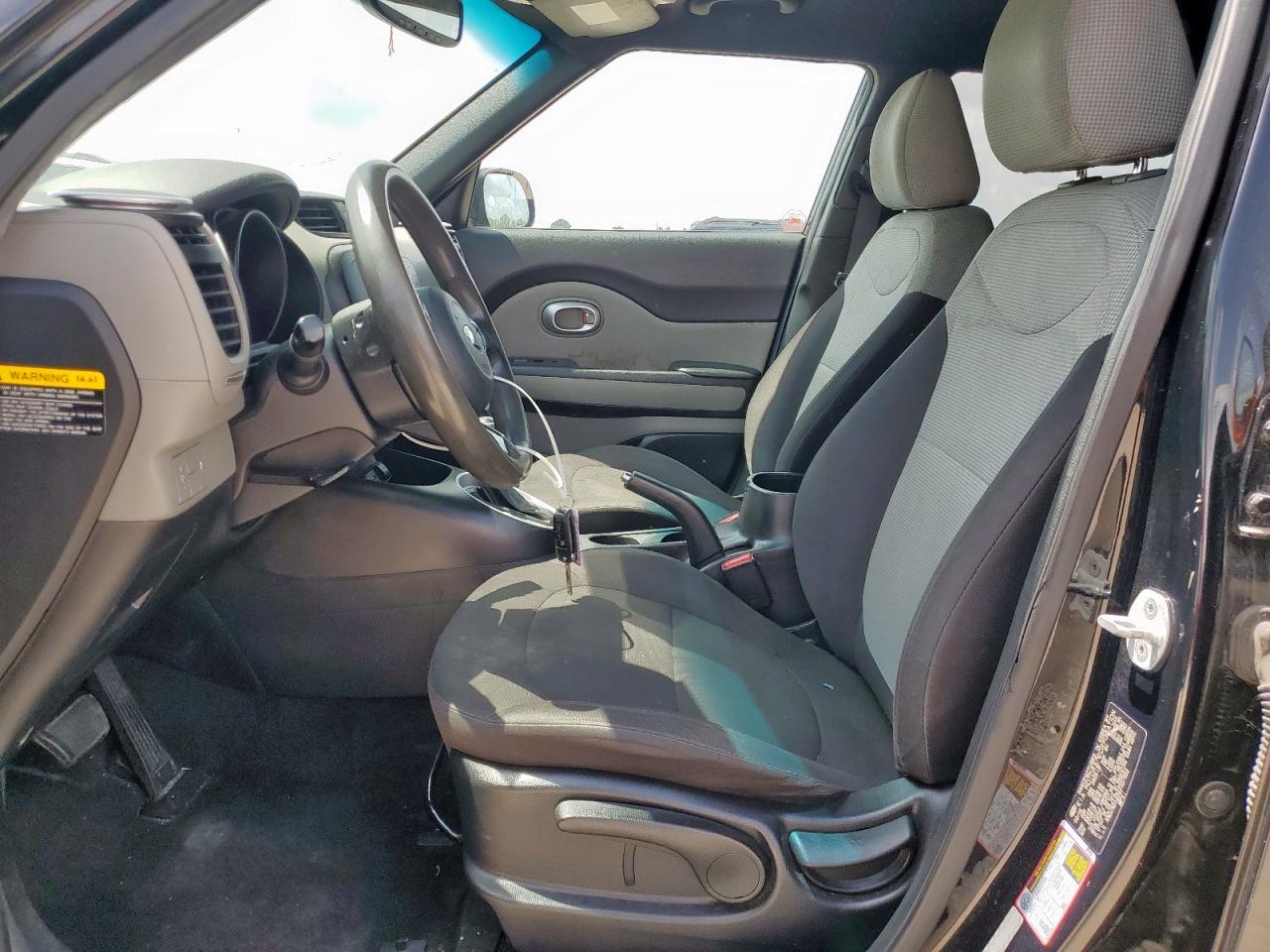 2016 Kia Soul VIN: KNDJN2A25G7337962 Lot: 59957295