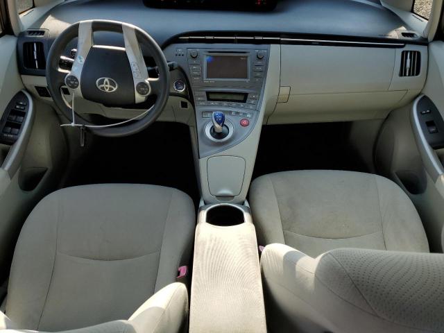  TOYOTA PRIUS 2012 Biały