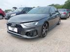 2020 AUDI A4 S LINE for sale at Copart SANDWICH