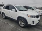 2015 Kia Sorento Lx იყიდება Wilmington-ში, CA - Vandalism