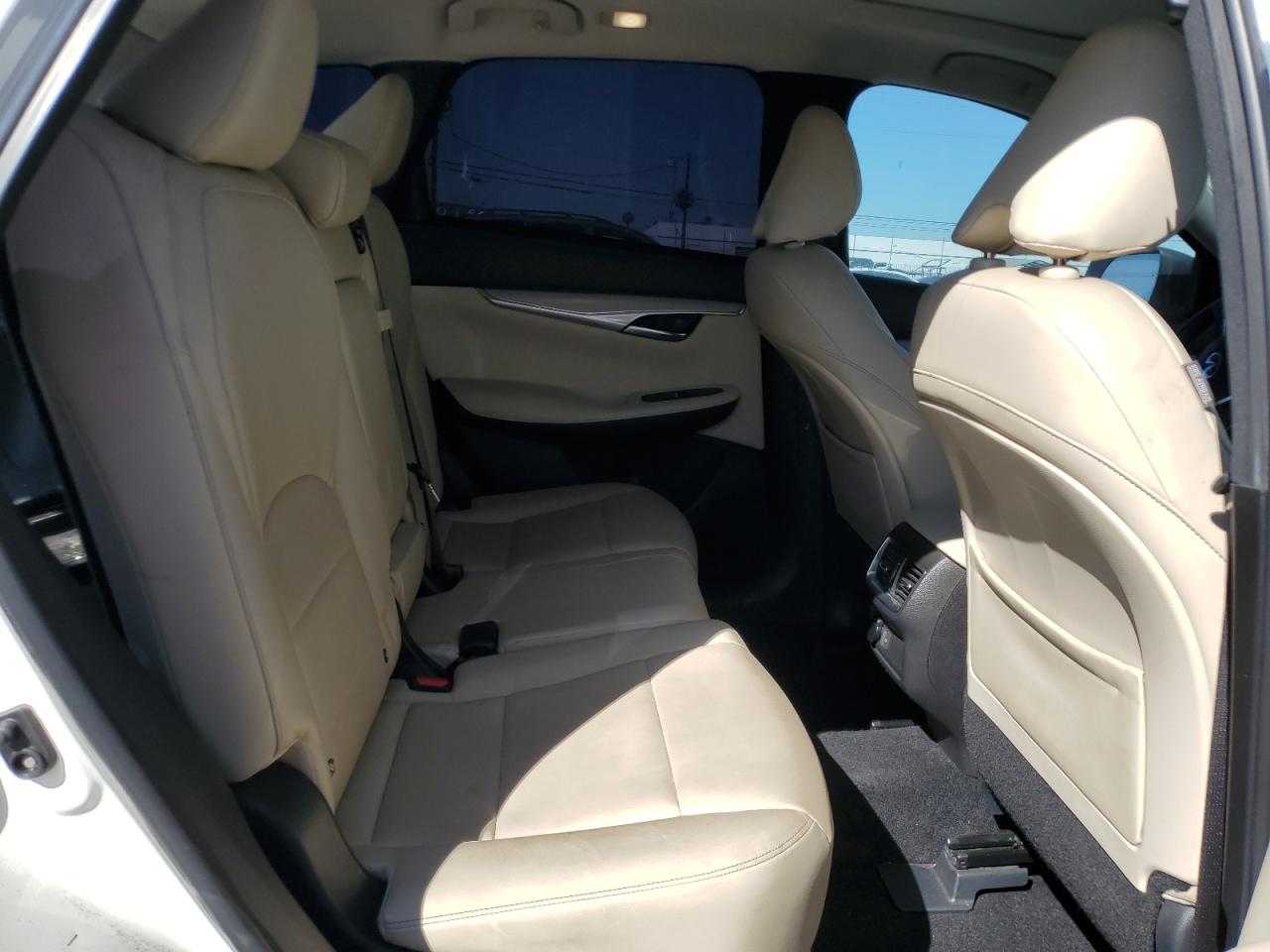 2020 Infiniti Qx50 Pure VIN: 3PCAJ5M13LF101752 Lot: 62923485