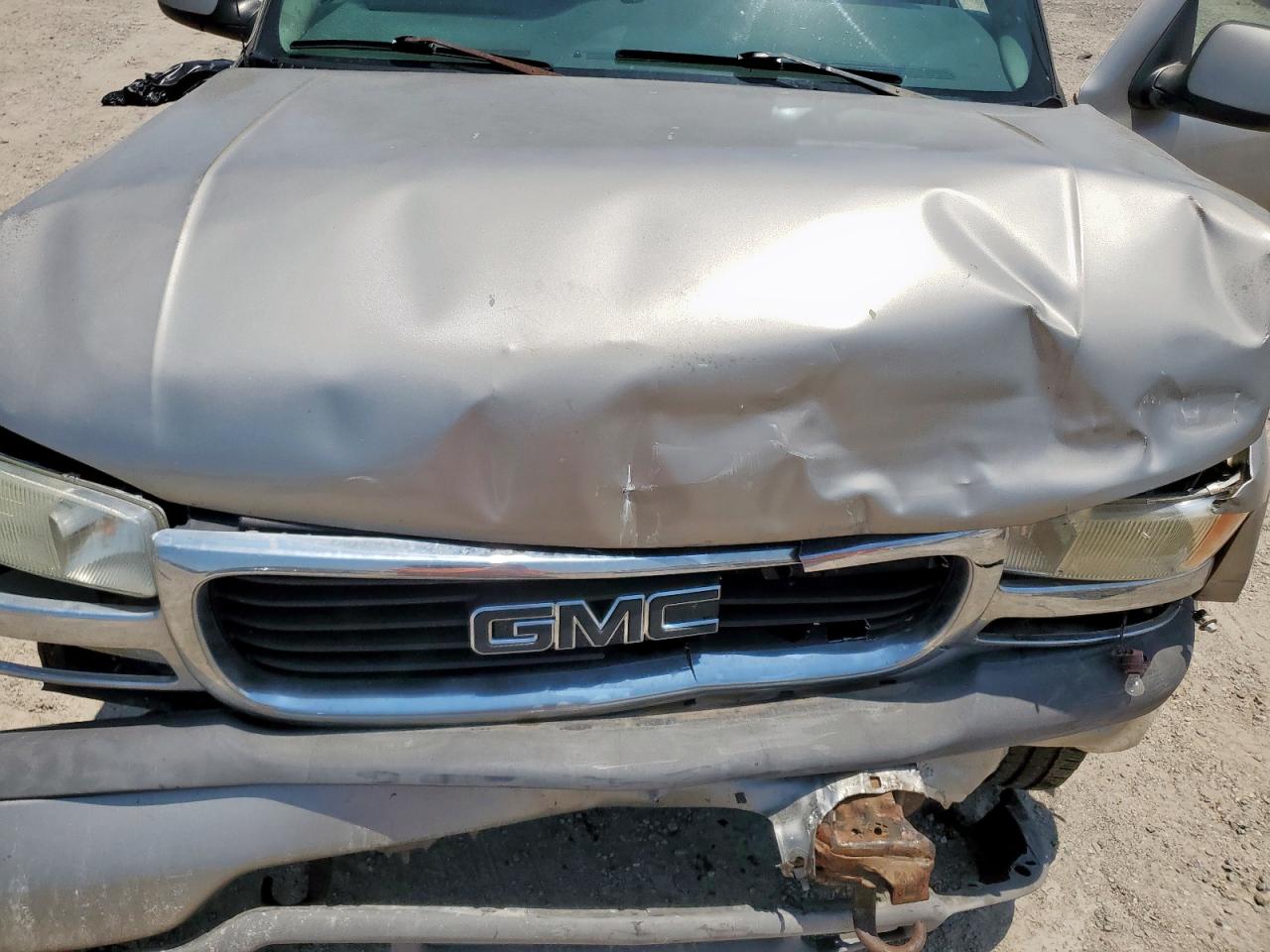 2003 GMC Yukon VIN: 1GKEK13Z53J193510 Lot: 59418645