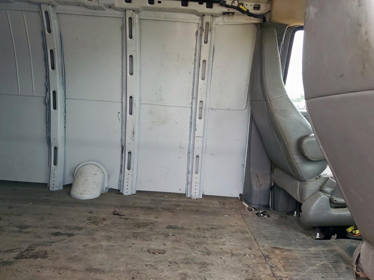 2017 Chevrolet Express G3500 VIN: 1GCZGHFG3H1147649 Lot: 54234555