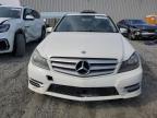 2012 Mercedes-Benz               C 300 4Mat en Venta en Spartanburg, SC - Mechanical