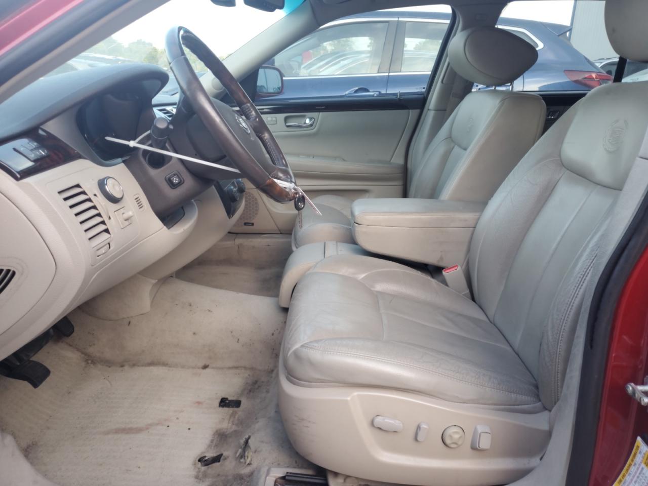 2008 Cadillac Dts VIN: 1G6KD57Y38U153193 Lot: 62460055