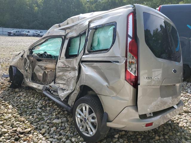  FORD TRANSIT 2014 Srebrny