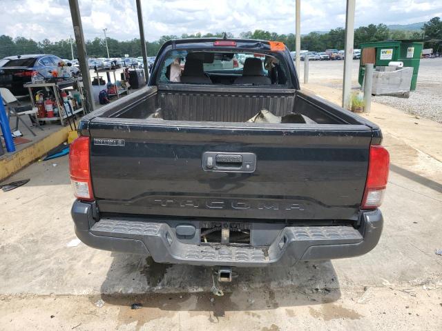  TOYOTA TACOMA 2018 Czarny