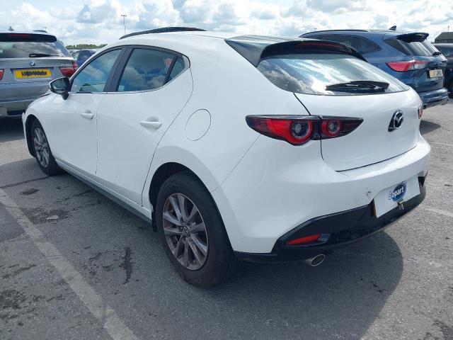 2022 MAZDA 3 SE-L LUX