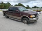 2002 Ford F150 Supercrew იყიდება Fort Pierce-ში, FL - All Over