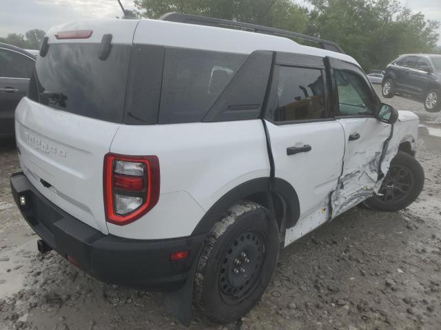  FORD BRONCO 2021 Белый