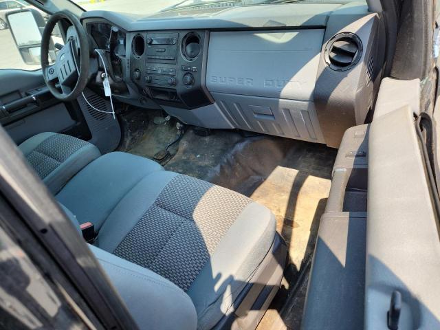  FORD F250 2015 Черный