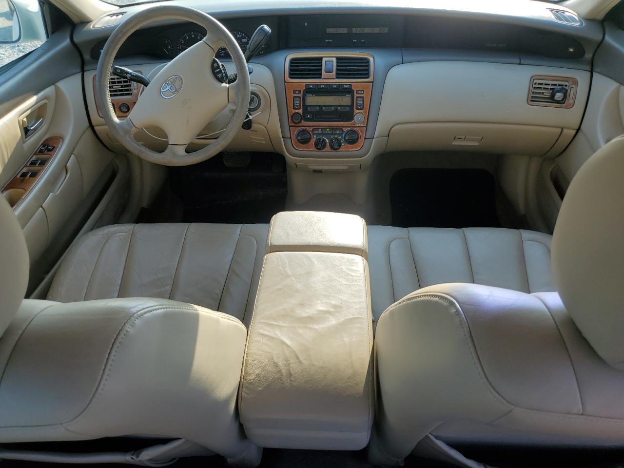 2003 Toyota Avalon Xl VIN: 4T1BF28B23U280540 Lot: 62086295