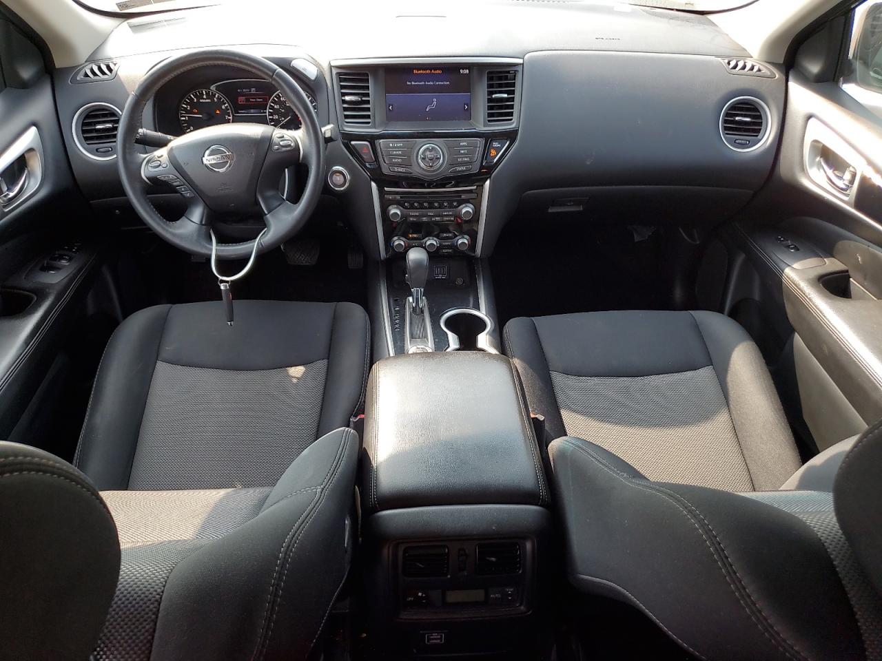 2018 Nissan Pathfinder S VIN: 5N1DR2MM2JC652758 Lot: 59143855