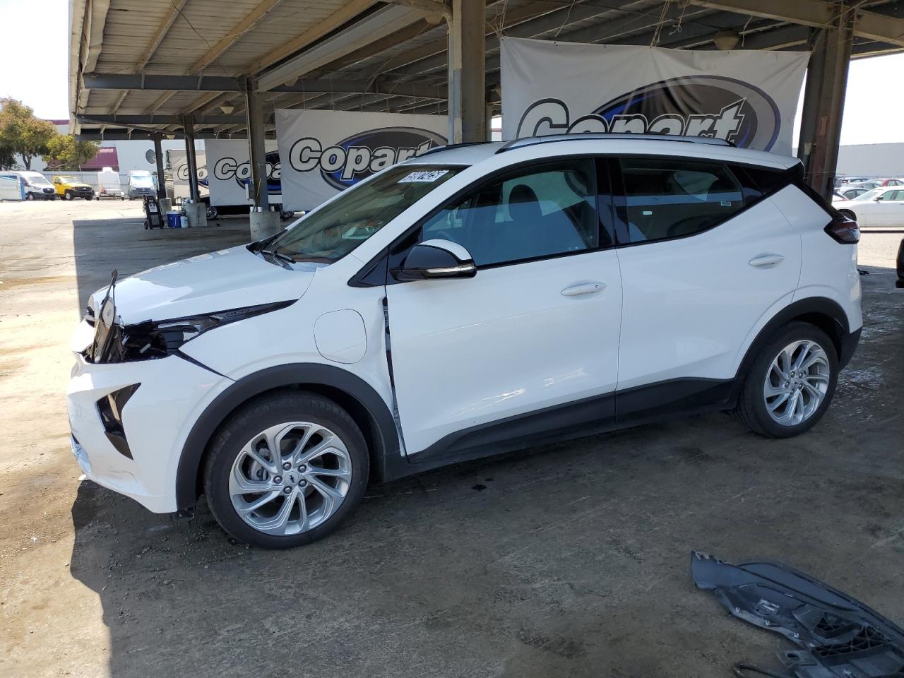 2023 Chevrolet Bolt Euv Lt იყიდება Hayward-ში, CA - Front End