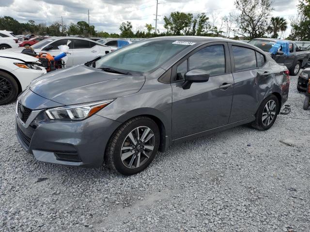 NISSAN VERSA SV 2021