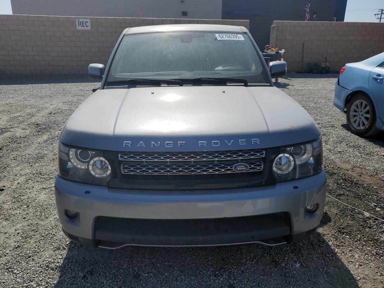 LAND ROVER RANGEROVER 2012 VIN SALSH2E47CA739222 фото 5