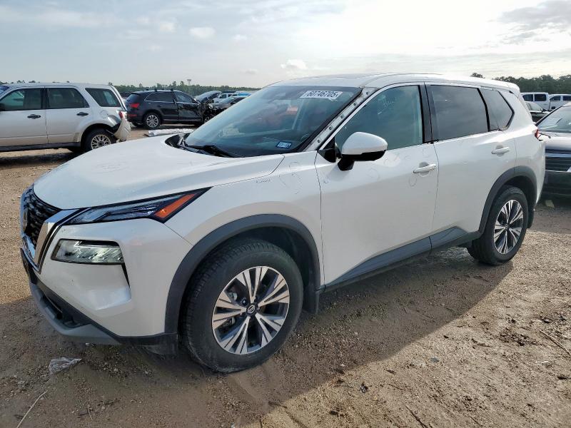 NISSAN ROGUE SV 2021