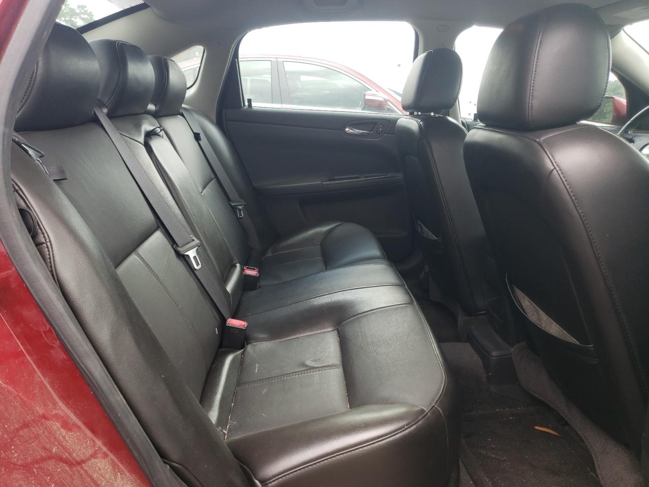 2008 Chevrolet Impala Lt VIN: 2G1WT58K181371987 Lot: 62673905