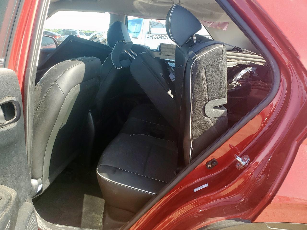 2023 Hyundai Venue Sel VIN: KMHRC8A35PU274153 Lot: 60638795