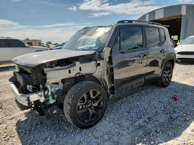  JEEP RENEGADE 2018 Gray