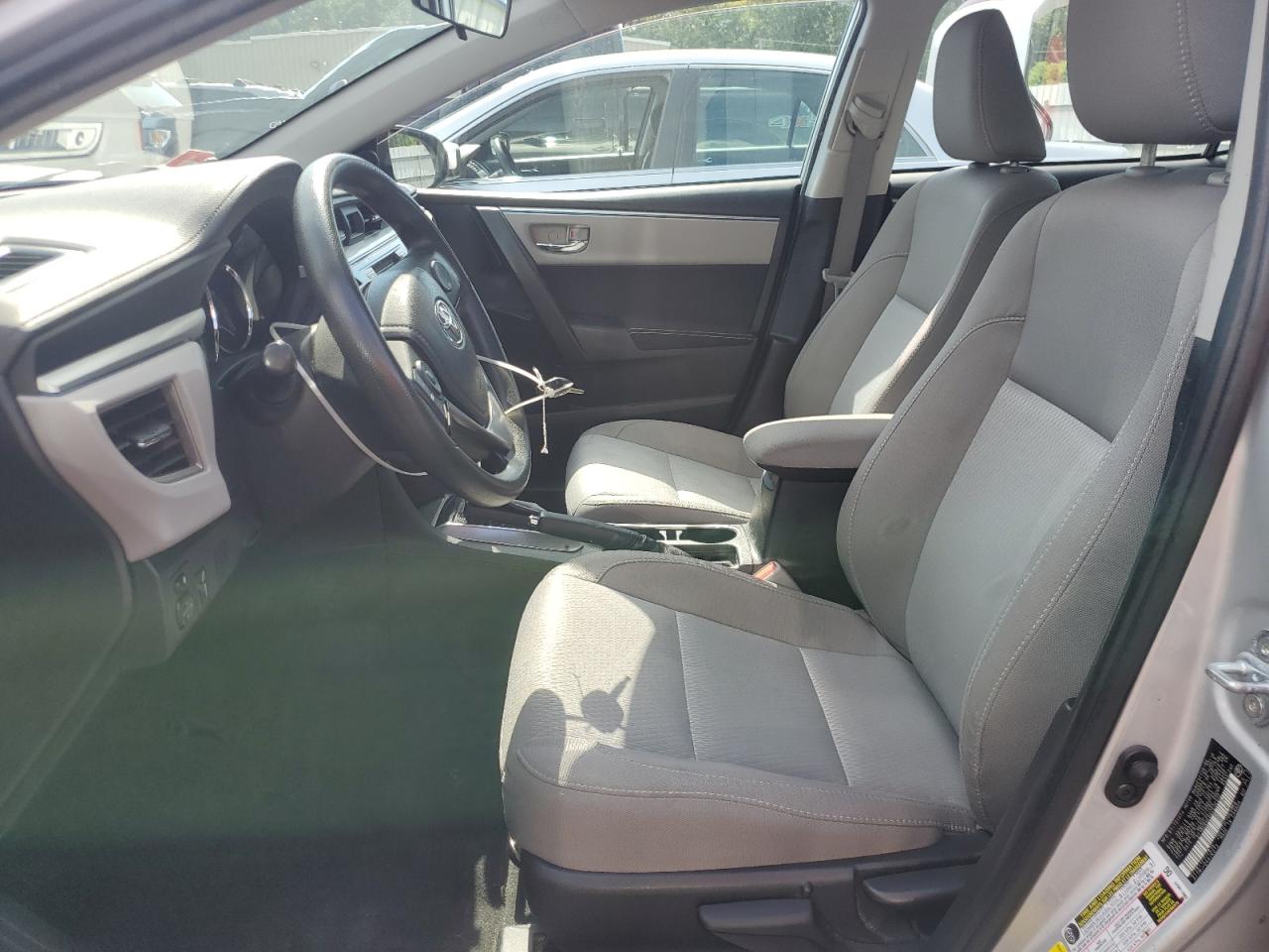 2016 Toyota Corolla L VIN: 2T1BURHE6GC625925 Lot: 62866405