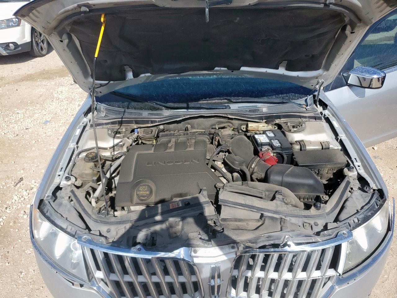2011 Lincoln Mkz VIN: 3LNHL2GCXBR757881 Lot: 62901605