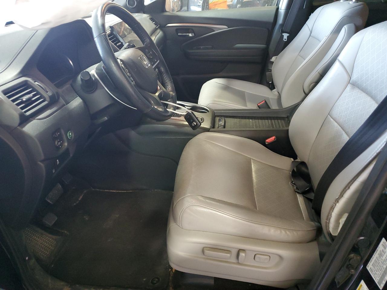 2020 Honda Passport Exl VIN: 5FNYF8H57LB011549 Lot: 59123735
