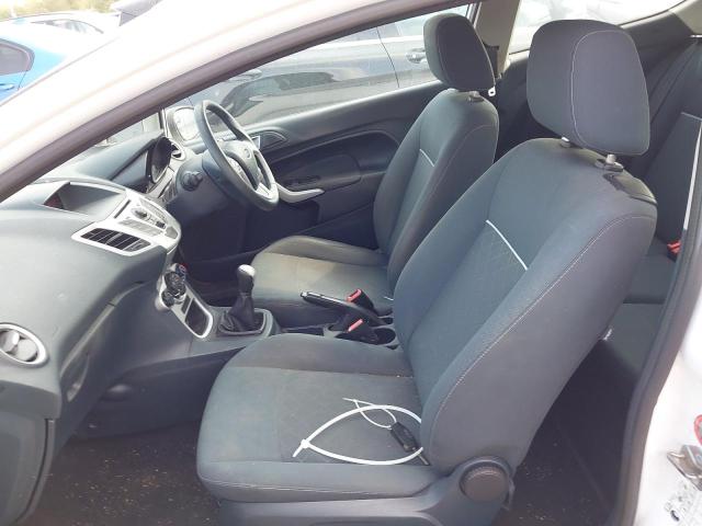 2012 FORD FIESTA EDG