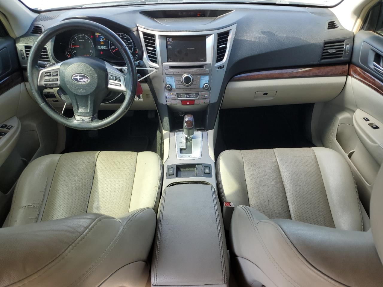2013 Subaru Legacy 3.6R Limited VIN: 4S3BMEP65D2005547 Lot: 59350975