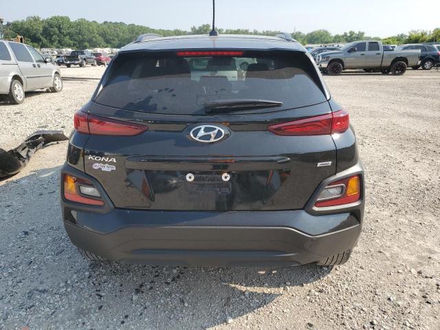  HYUNDAI KONA 2021 Чорний
